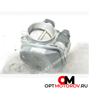 Дроссельная заслонка  Mercedes-Benz E-Класс W210/S210 [рестайлинг] 2000 1121410025,0205003046 #1
