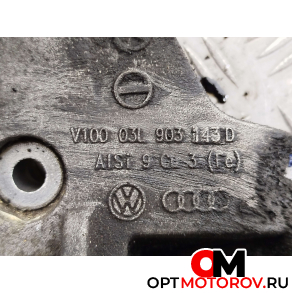 Кронштейн генератора  Volkswagen Passat B6 2008 03L903143D #2