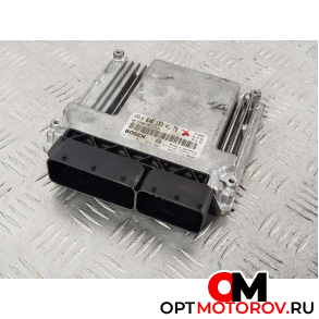 Блок управления двигателем  Mercedes-Benz E-Класс W211/S211 2005 A6461534179, 0281011328 #1