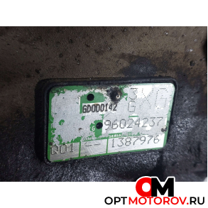 КПП автоматическая (АКПП)  Land Rover Range Rover 3 поколение 2004 96024237,  3GXG #5