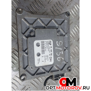 Блок управления двигателем  Opel Insignia 1 поколение (A) 2010 55559394, 5WK9419 #1