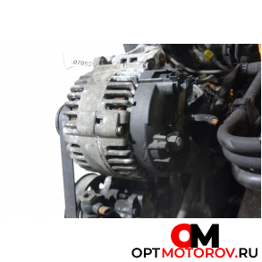 Генератор  Audi A4 B6 2006 VALEO #1