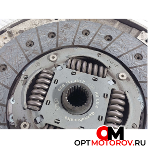 Комплект сцепления  Audi A6 4F/C6 [рестайлинг] 2011 03G105266BH, 03G141031P, 078141123C #4
