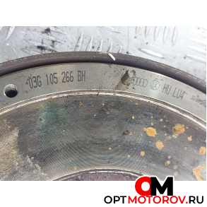 Комплект сцепления  Audi A6 4F/C6 [рестайлинг] 2011 03G105266BH, 03G141031P, 078141123C #6