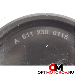 Шкив насоса гидроусилителя  Mercedes-Benz E-Класс W211/S211 2002 A6112300115 #2