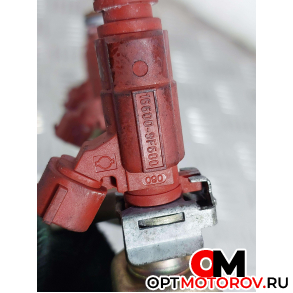 Форсунка топливная  Nissan Almera N16 2002 0280155940, 166009F600 #2