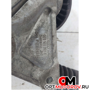 Натяжитель ремня генератора  Audi A6 4F/C6 2007 059145201E #2