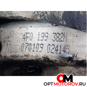 Подушка крепления двигателя  Audi A6 4F/C6 2006 4F0199382H, 070109024145 #2