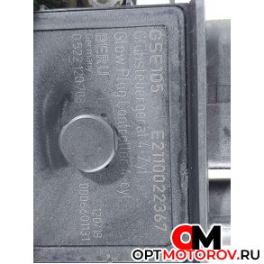 Реле накала свечей  BMW 1 серия E81/E82/E87/E88 [рестайлинг] 2008 E2110022367, 0522120703 #3