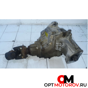 Раздаточная коробка  Hyundai Santa Fe 1 поколение (SM) [рестайлинг] 2005 Y041200238 #1