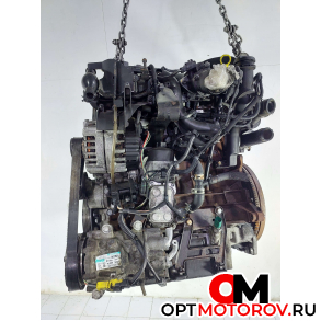 Двигатель  Citroen C4 1 поколение 2007 RHR, 10DYVM #3