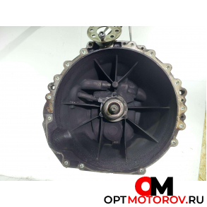 КПП механическая (МКПП)  Land Rover Discovery 3 поколение 2006 1067401098 #1