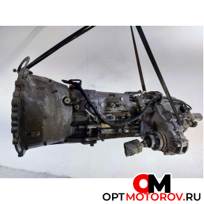 КПП механическая (МКПП)  Land Rover Discovery 3 поколение 2006 1067401098 #2