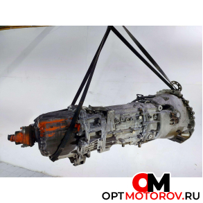 КПП механическая (МКПП)  Land Rover Discovery 3 поколение 2006 1067401098 #3