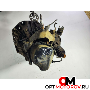 КПП механическая (МКПП)  Nissan NV200 1 поколение 2012  #4