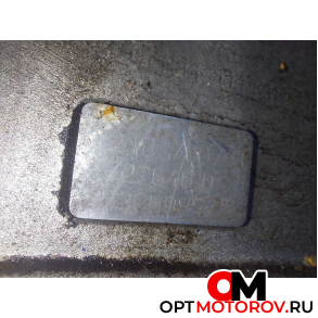 КПП автоматическая (АКПП)  Mercedes-Benz E-Класс W211/S211 2003 722640 #4