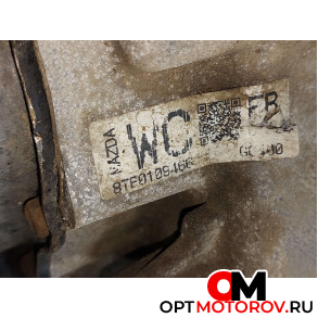 КПП механическая (МКПП)  Mazda 6 GH 2008 WCFB, 8TF0109166 #5