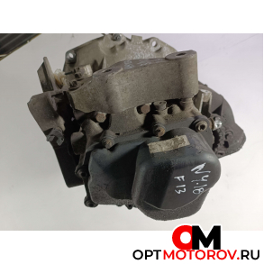 КПП механическая (МКПП)  Opel Astra J 2010 F13418, F13W418 #4