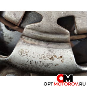 Комплект сцепления  Opel Zafira 2 поколение (B) 2007 121008910 #2