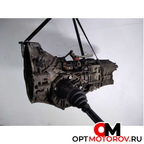 КПП механическая (МКПП)  Audi A4 B6 2004 GDX #2