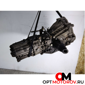 КПП механическая (МКПП)  Audi A4 B6 2004 GDX #5