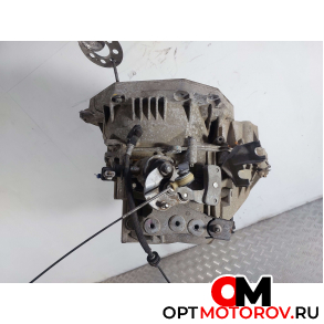 КПП механическая (МКПП)  Opel Antara 1 поколение [рестайлинг] 2013 F40, 55567634, AVH #2