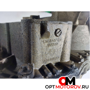 КПП механическая (МКПП)  Opel Antara 1 поколение [рестайлинг] 2013 F40, 55567634, AVH #5