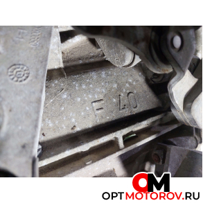 КПП механическая (МКПП)  Opel Antara 1 поколение [рестайлинг] 2013 F40, 55567634, AVH #6