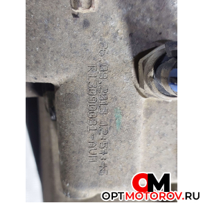 КПП механическая (МКПП)  Opel Antara 1 поколение [рестайлинг] 2013 F40, 55567634, AVH #7