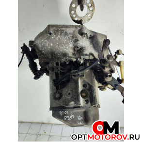 КПП механическая (МКПП)  Peugeot 208 1 поколение 2012 20CQ28 #3
