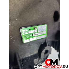 КПП автоматическая (АКПП)  BMW X3 E83 2004 96024839, 7523278, 4GYW #3