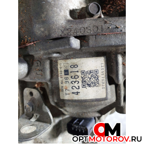 КПП автоматическая (АКПП)  Chevrolet Cruze 1 поколение [рестайлинг] 2012 96423618 #7