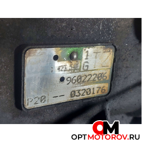 КПП автоматическая (АКПП)  BMW X5 E53 2003 96022206, 1GTZ, 1423540 #5