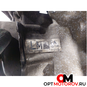 КПП механическая (МКПП)  Mazda 3 BL 2009 LMFA, FC210 #6