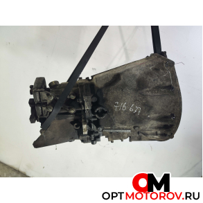 КПП механическая (МКПП)  Mercedes-Benz Vito W639 2007 716637 #4