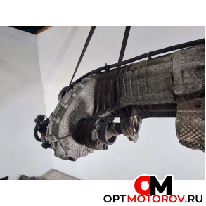 Раздаточная коробка  Volkswagen Touareg 1 поколение 2004 0AD341012, 485GTP063090NVG #4