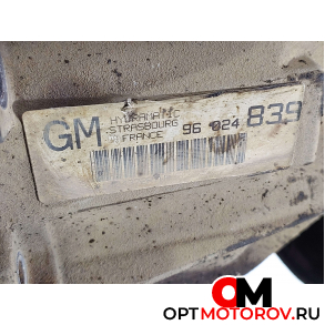 КПП автоматическая (АКПП)  BMW X3 E83 2004 96024839, 7523278, 4GYW #4