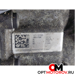 КПП автоматическая (АКПП)  Audi A6 4F/C6 2005 HYV, 6HP19, 1071040077, 3M73 #4