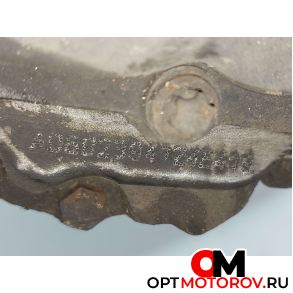 КПП роботизированная  Opel Zafira 2 поколение (B) [рестайлинг] 2008 55562976, Z4E419 #6