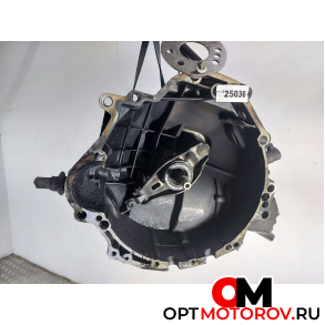 КПП механическая (МКПП)  Audi A4 B6 2005 HSL #1