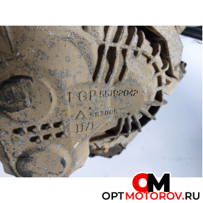 КПП механическая (МКПП)  Opel Vectra C [рестайлинг] 2008 55194299, 55192042, 55186622 #6