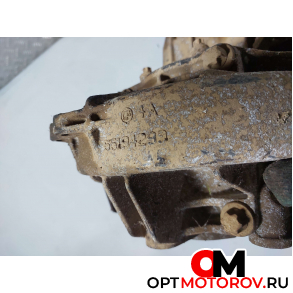 КПП механическая (МКПП)  Opel Vectra C [рестайлинг] 2008 55194299, 55192042, 55186622 #8