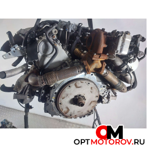 Двигатель  Audi A5 8T 2007 CAPA #2