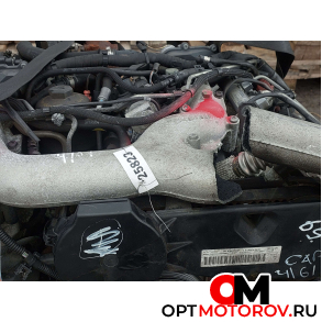 Двигатель  Audi A5 8T 2007 CAPA #8