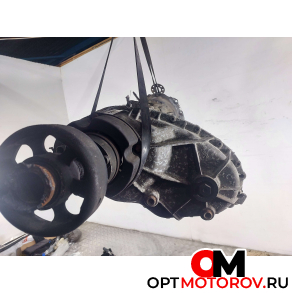 Раздаточная коробка  Volkswagen Touareg 1 поколение [рестайлинг] 2007 0AQ341010J, 488KJZ0183884, KJZ #3