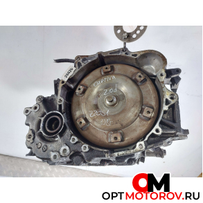 КПП автоматическая (АКПП)  Chevrolet Captiva 1 поколение 2008 96624972, AF33, 5551 #1