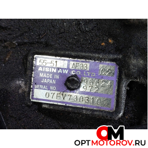 КПП автоматическая (АКПП)  Chevrolet Captiva 1 поколение 2008 96624972, AF33, 5551 #6