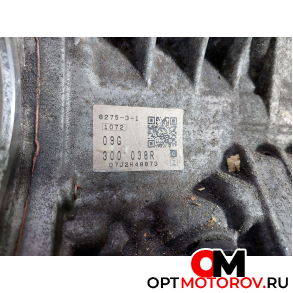 КПП автоматическая (АКПП)  Skoda Fabia 2 поколение (5J) 2007 JUF, 09G300038R, 09G323571C #4