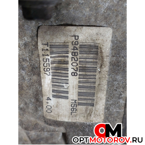 КПП механическая (МКПП)  Volvo V70 2 поколение 2001 M56L, P9482078, 1023746, 1023678 #3