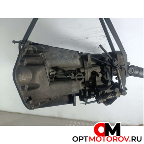 КПП механическая (МКПП)  Mercedes-Benz Vito W639 2007 716637 #2